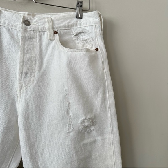 Levi's Wedgie Icon Fit Jean Light Relief (Size:31) - Picture 5 of 14